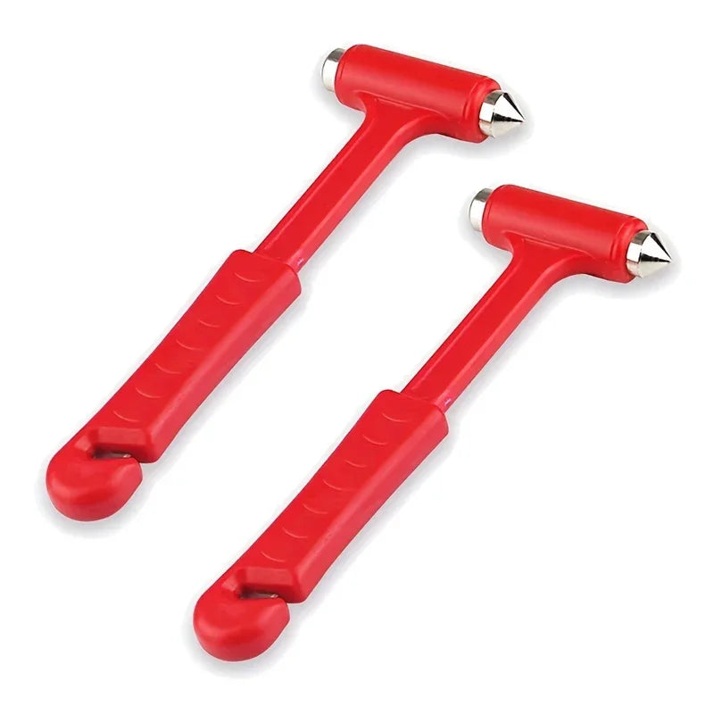 2-in-1 Emergency Car Escape Tool
