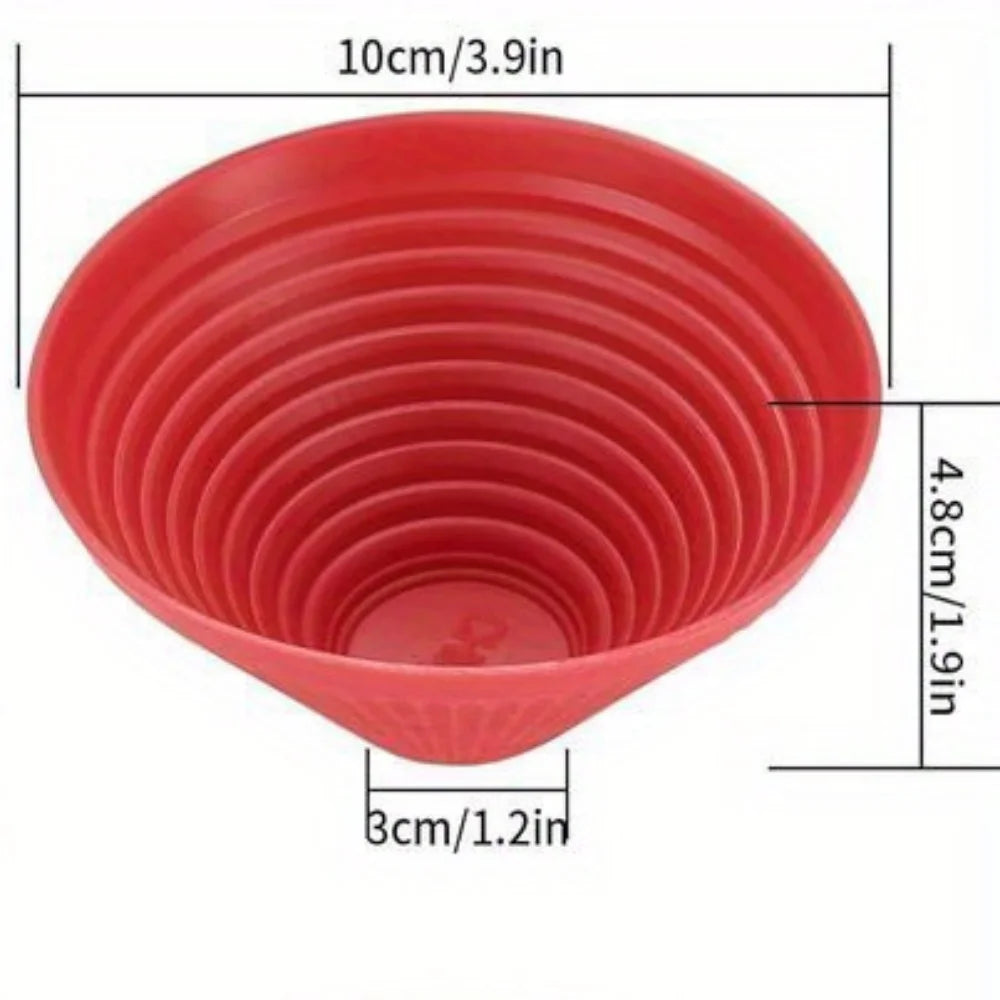 Non-Slip Silicone Jar Opener Grip Pads (3-Pack)