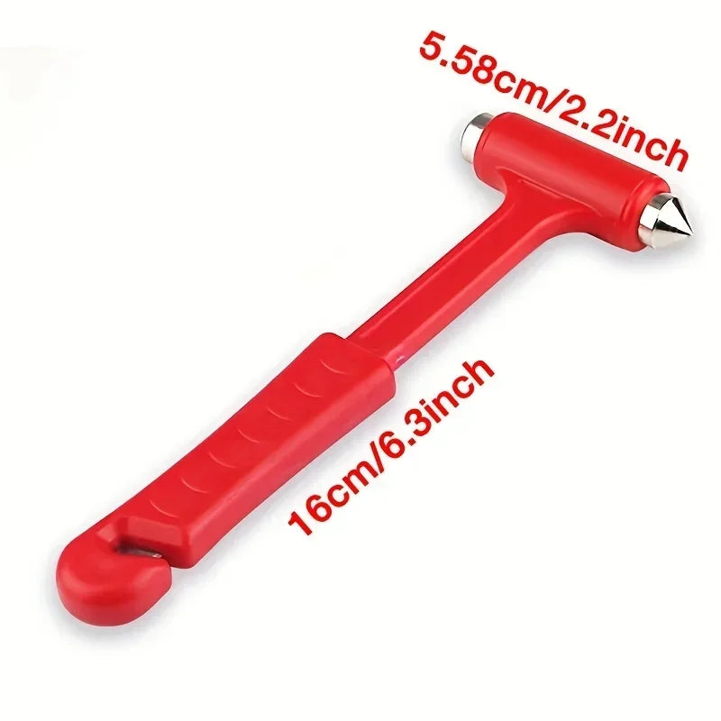 2-in-1 Emergency Car Escape Tool