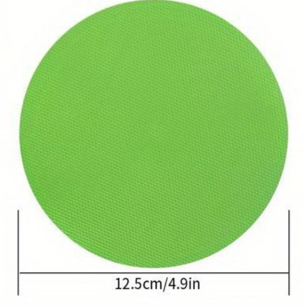 Non-Slip Silicone Jar Opener Grip Pads (3-Pack)