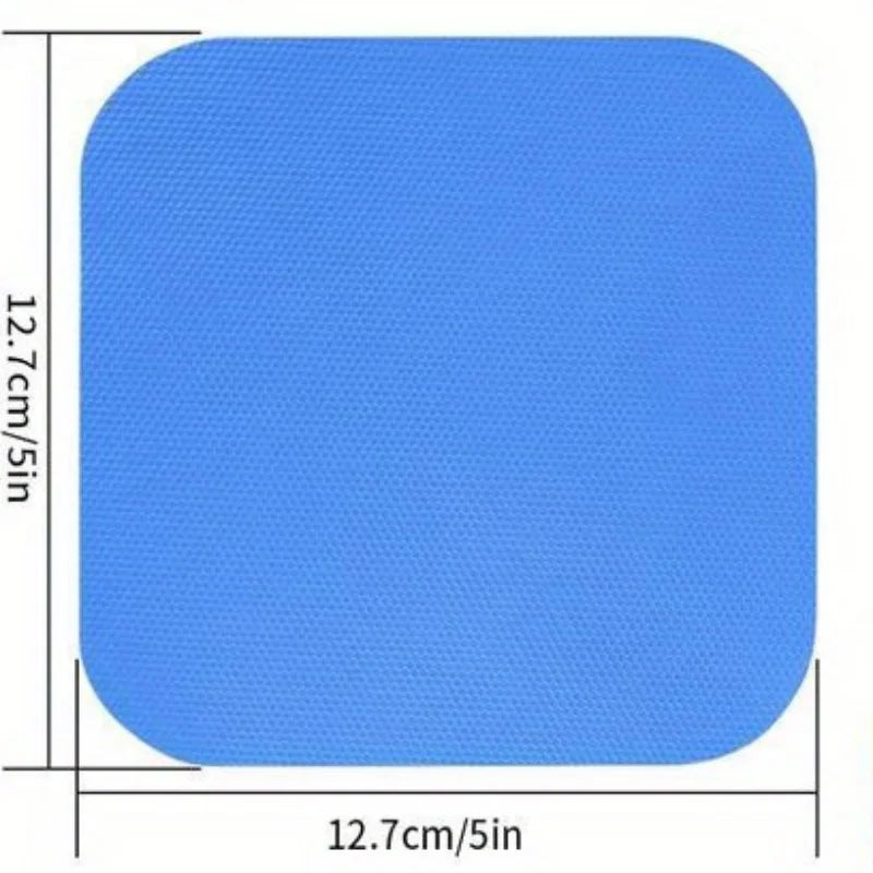 Non-Slip Silicone Jar Opener Grip Pads (3-Pack)