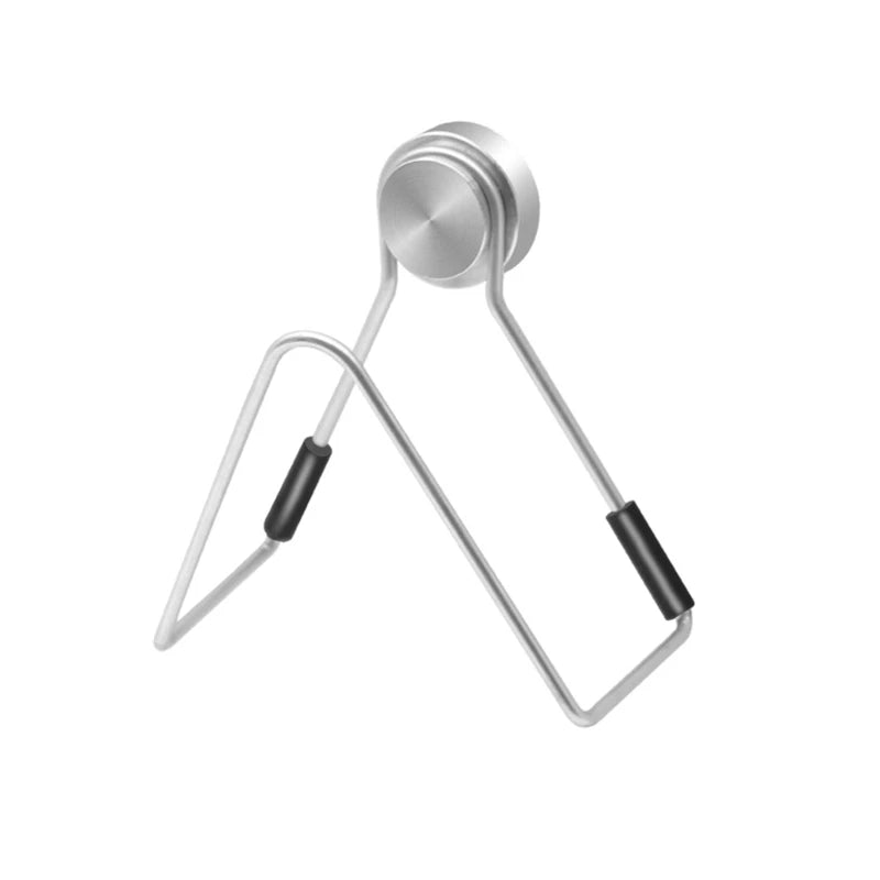 Magnetic Sink Sponge Holder (Stainless Steel)