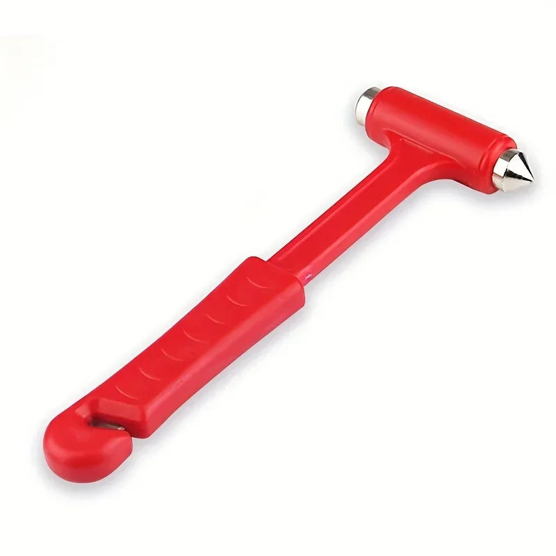 2-in-1 Emergency Car Escape Tool